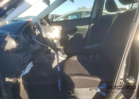 2025 Nissan Kicks Play S из США, поврежденный, VIN 3N1CP5BV0SL482959